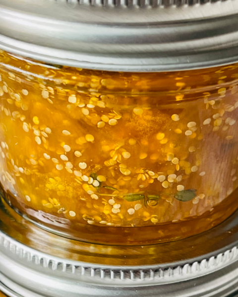 Recipe: Ground Cherry Jam